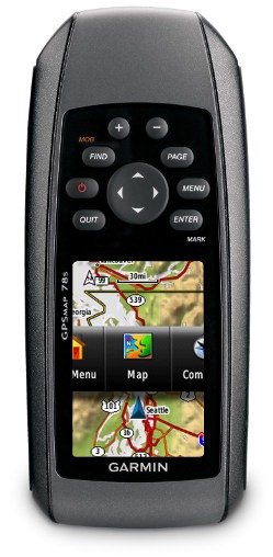 Garmin GPSMAP 78s